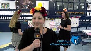 Project based learning - Central Hardin High School Exhibition of learning