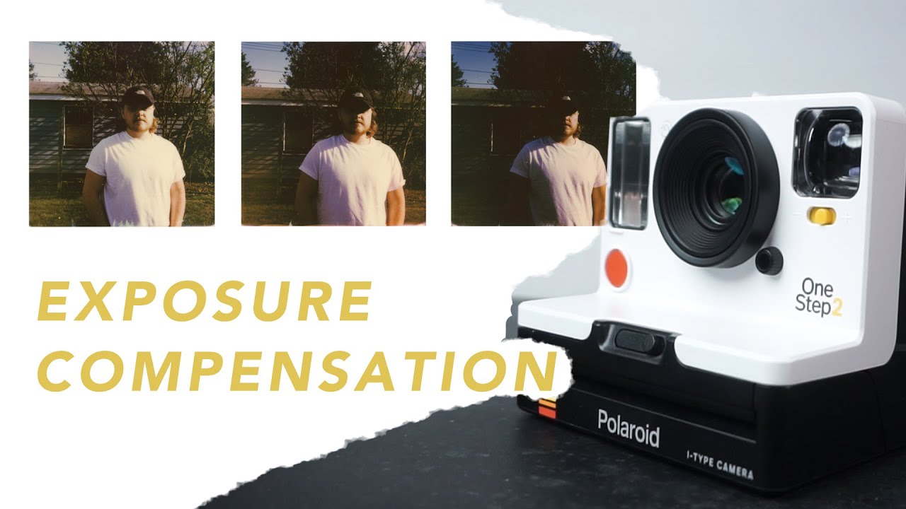 Control your Exposure: Polaroid One Step 2 - YouTube