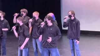 A Cappella - Gold Standard Spring 2022 , Buffalo Grove High School