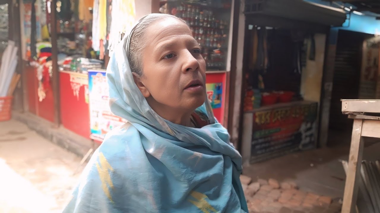 গরিবের চাউল দুব্বাই পড়ে কথটা চিরন্তর বাস্তব| চাচি বড় অসহায় 