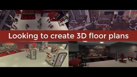 Gym design software