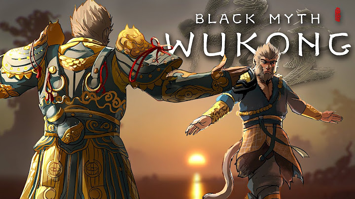 I finally finished Black Myth Wukong but at what cost