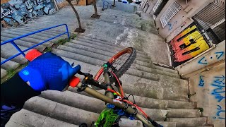 İstanbul Urban Downhill/Freeride
