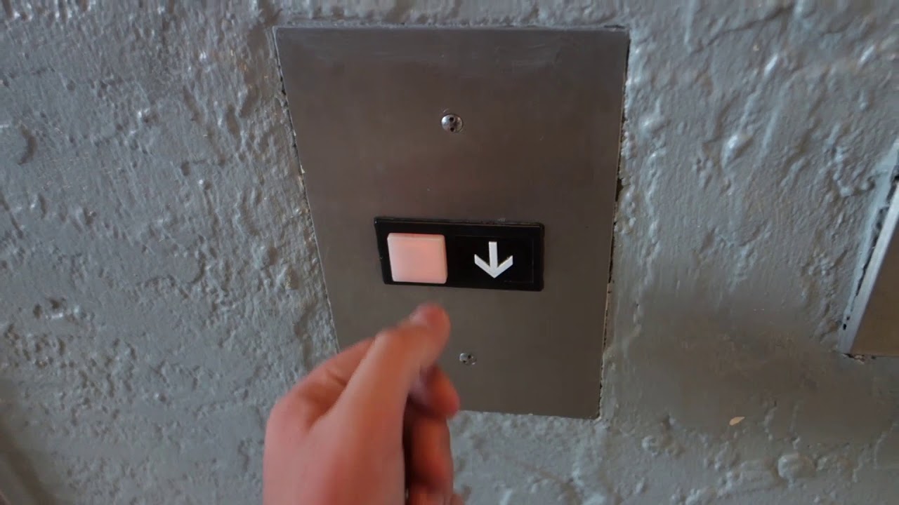 Relay Controlled 1989 Otis Series 1 Traction Elevators at The Marriott Suites, Clearwater Beach, FL