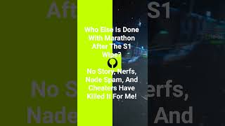 Marathons Downfall #marathon #gaming #bungie #update #new #nerf #nadespam #xbox
