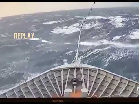 Rogue Wave Norwegian Cruise Ship The Untold Truth