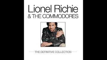 Lionel Richie & The Commodores