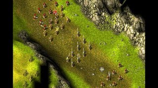 [Knights and Merchants] TSK Mission #1 Speedrun