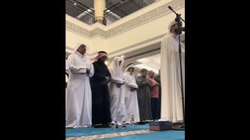 🕌 القارئ 📿 عبد العزيز سحيم 🕌 #تلاوة_خاشعة -تراويح -رمضان -قطر الليلة 11-1446ه‍