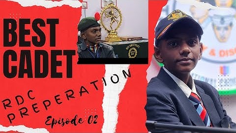 How To Be A Best Cadet Ep - 02 | Detail interview of NCC Cadet at RDC Delhi