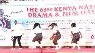 Tumaini House - The Buzz [Winning Modern Creative Dance KNDFF 2025 - No.3] Defending Champions