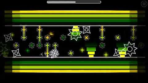 "Geometry Dash" [1.9] Cenima - UserMatt