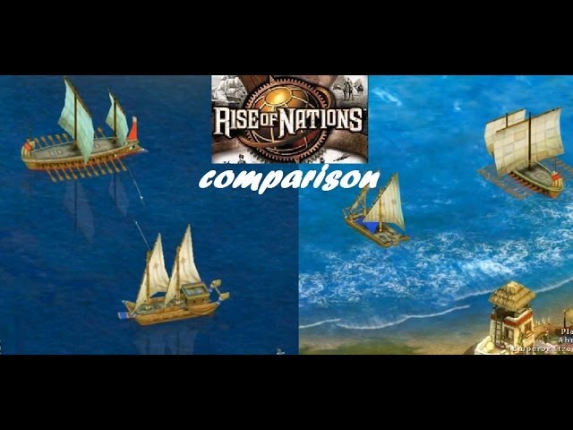 ⁴ᴷ⁶⁰ Rise of Nations: Extended Edition, 4K 60fps