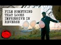 Film Something That Will Look Impressive in Reverse | Full Task | Taskmaster