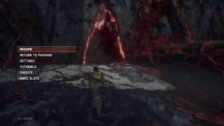 Locked in Focus 💯 SAROS PS5 gameplay