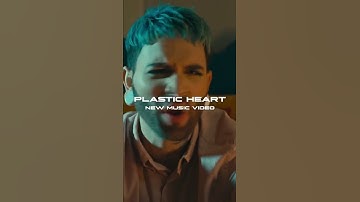 Thumbnail of World Premiere Music Video of “Plastic Heart” coming January 28th 1PM EST. You’re gonna love this 🔥