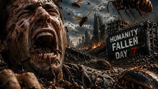 🐜 What If All Insects Had Human Intelligence? 💀 90% Of Humans Die In 72 Hours