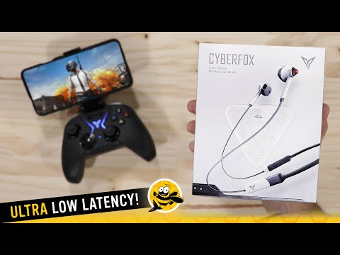 Flydigi Cyberfox Low Latency Gaming Headphones for only $50!