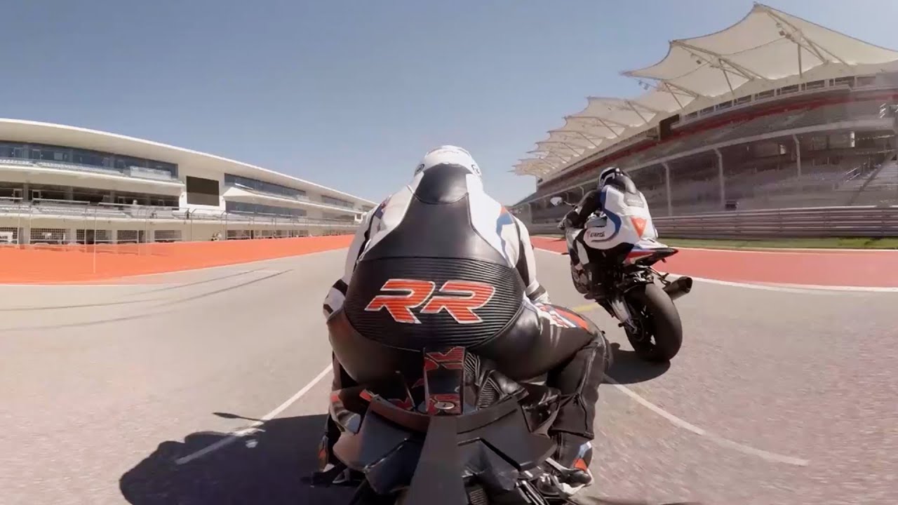 GoPro Spherical: Vídeo onboard en 360° sobre una BMW S1000RR - Motorbike  Magazine