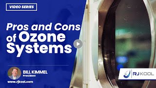 What are the Pros and Cons of Using Ozone Systems For Your Laundry | RJ Kool