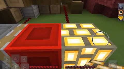 THE BUTTONS Find The Button Map Minecraft PE