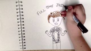 Draw Dan's Life (danisnotonfire)