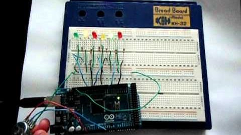 Project3: LED lights 