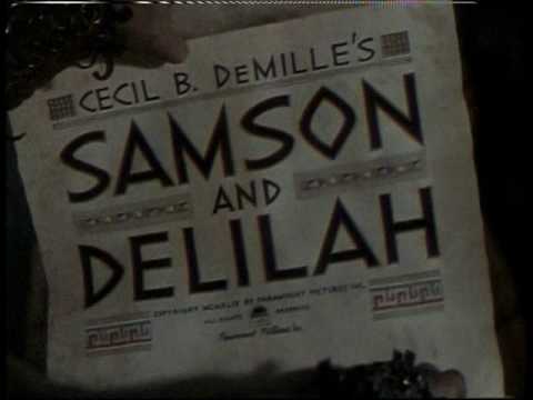 Samson and Delilah (1949) - Victor Young