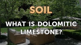 What Is Dolomitic Limestone