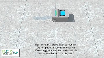 Safe Space Ingenuity, Inc. DCOF Test