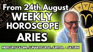 Aries Weekly Horoscope 24 30 August 2026 Lunar Eclipse Shakes Things Up