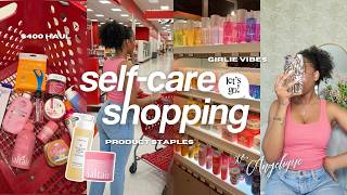 Celebrity LET’S GO SELF-CARE HYGIENE SHOPPING | $400 haul, restocking my shower routine + summer essentials Profile