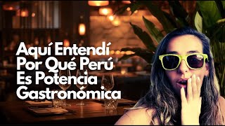 Download Lagu Así Se Vive una Cena en el Restaurante Más Deseado de Lima MP3 Download Lagu Así Se Vive una Cena en el Restaurante Más Deseado de Lima MP3