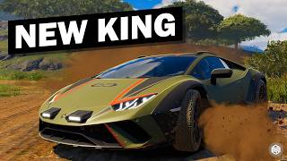 I Tested the Sterrato EARLY! - Season 11 Lamborghini Huracan Sterrato screenshot 5
