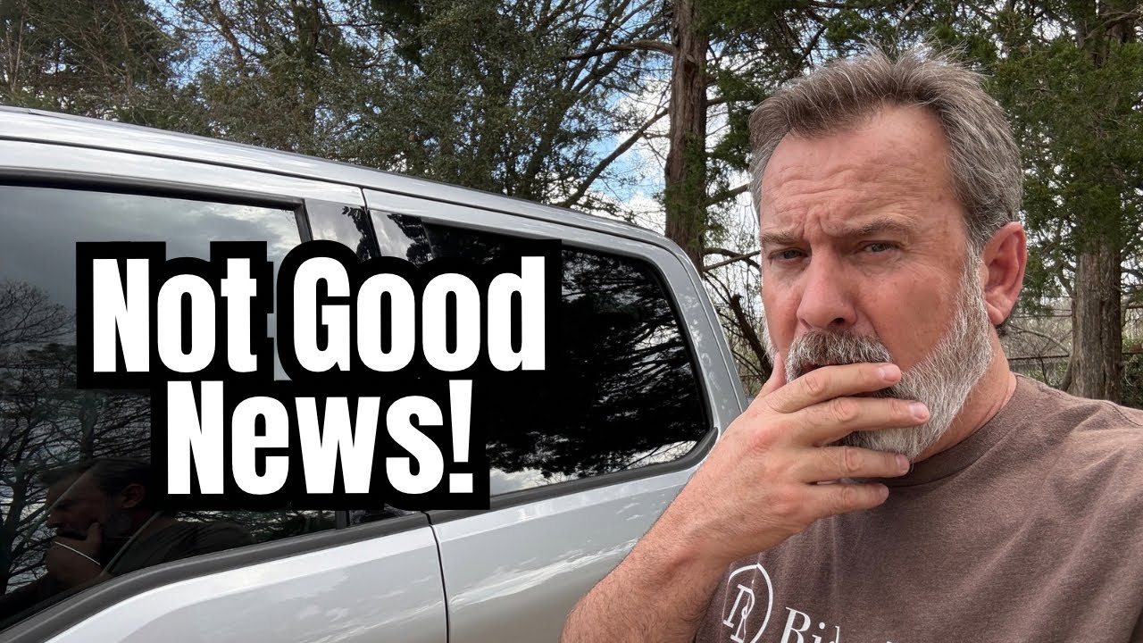 This Is Terrible! | Not The News I Was Hoping To Hear | Rambling