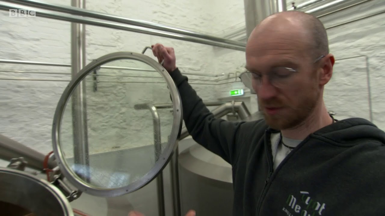 Mount St Bernard, Leicestershire, and their Trappist beer Tynt Meadow