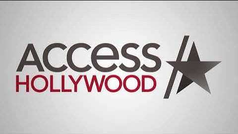 Access Hollywood Closed Captioning Message (2017) (Liz Hernandez Version) (VERY VERY VERY VERY RARE)