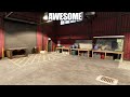 Building out The Workshop, Coming Along Great…