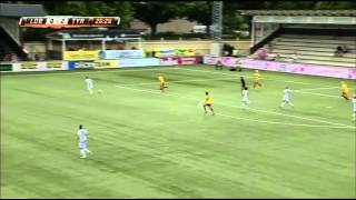 Highlights LdB FC Malmö - Tyresö FF 2-2 (1-2) 20130612