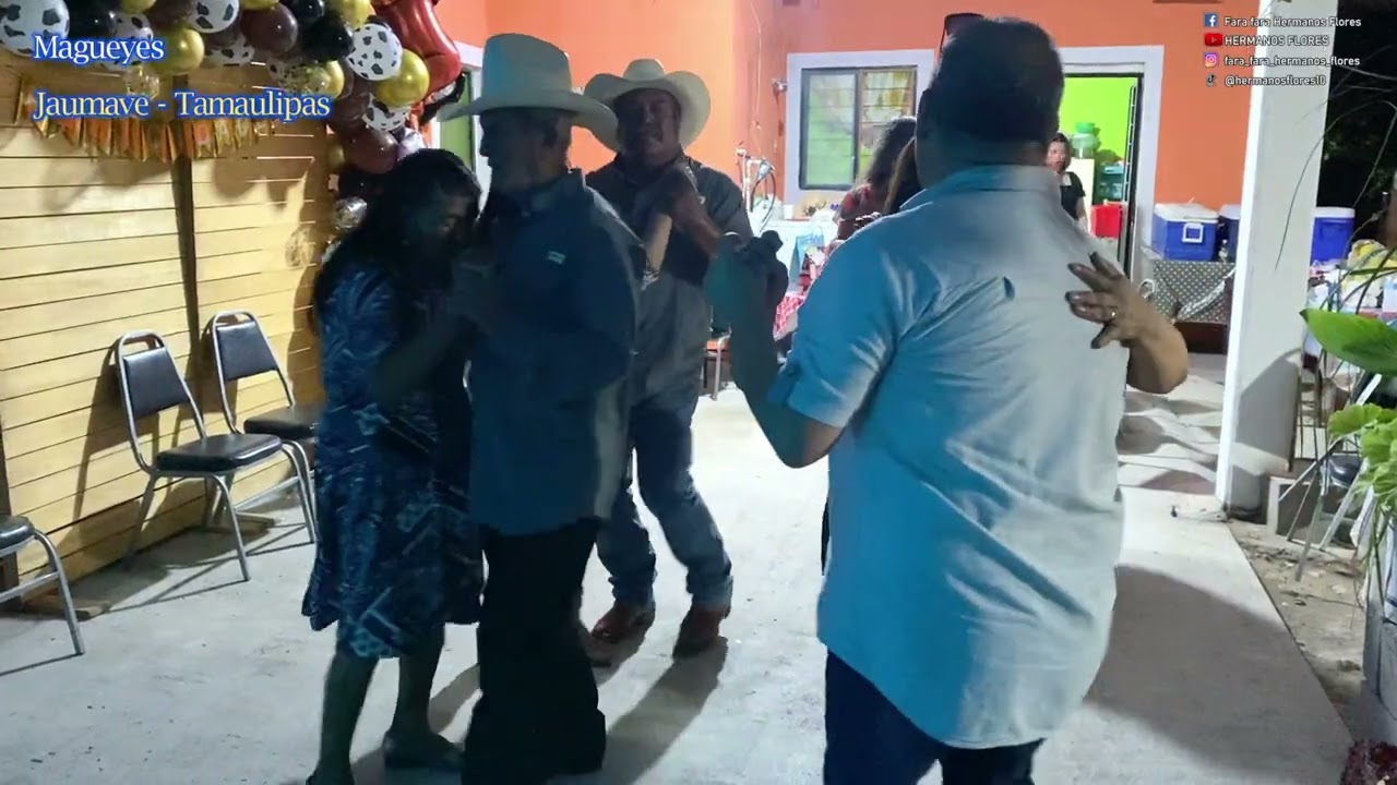 Magueyes de Jaumave, Tamaulipas.