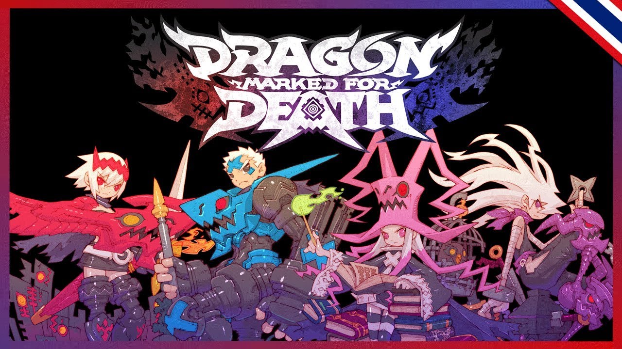 dragon marked for death  Update  Dragon Marked for Death แต่เราร่ายเวทย์ฮีลไม่ทัน【Nintendo Switch】