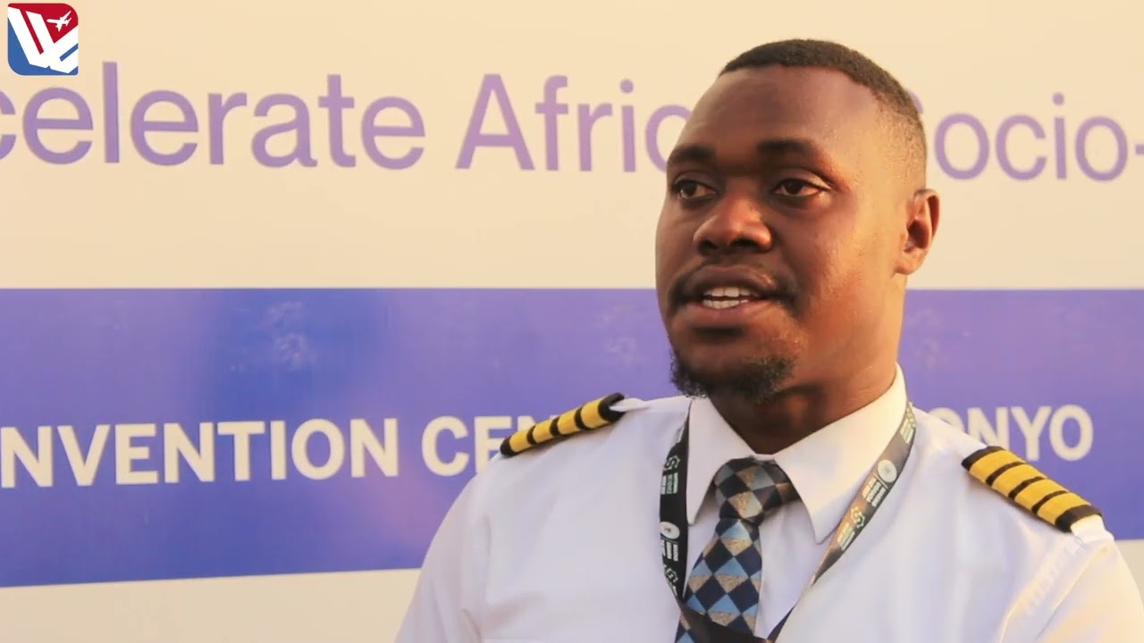 Still from What Ugandan Innovators Expect In African Innovation Week