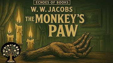 The Monkey’s Paw — Illustrated Audiobook (Full) | W. W. Jacobs