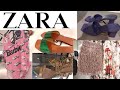 ZARA NEW SUMMER WOMENS FASHION JUNE 2020 *SHOES *BAGS *ACCESSORIES