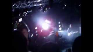 Video thumbnail of "Chisu - Sama nainen & Kohtalon oma, Pori 20.10.2011."