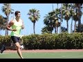 Correct Running Form for Faster Sprinting - Any Sport
