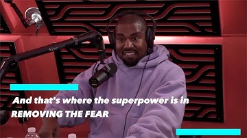 How Kanye West unlocked all limitations by removing the ultimate limiter - FEAR