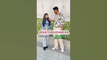 चौधर किसकी है ? #jaat #jaatjaatni #jaatswag !!jaat attitude status