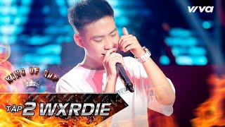 WXRDIE khiến LK phải dùng từ 