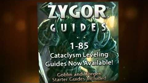 Zygor warcraft leveling guide